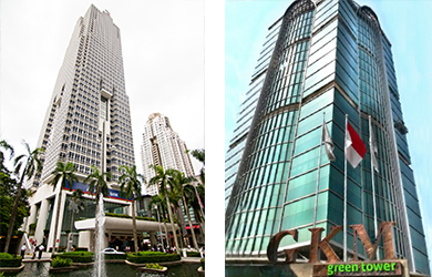 Corporate Offices around the World